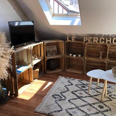Le Perchoir Dieppois Dieppe Exterior foto