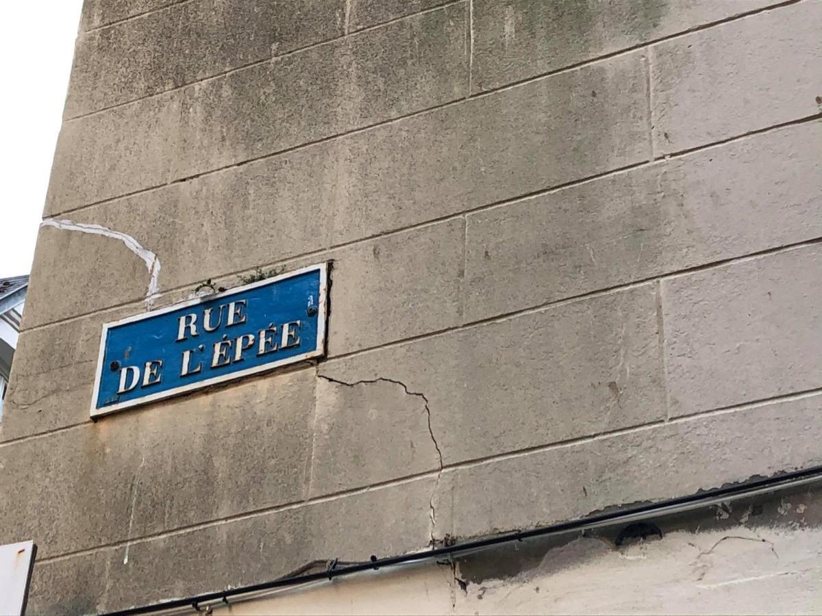 Le Perchoir Dieppois Dieppe Exterior foto